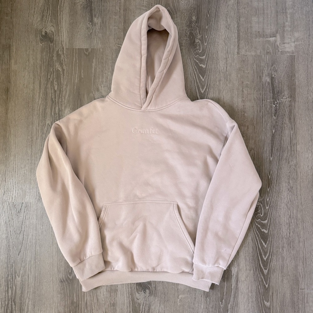 Comfrt Signature Hood in Bark
